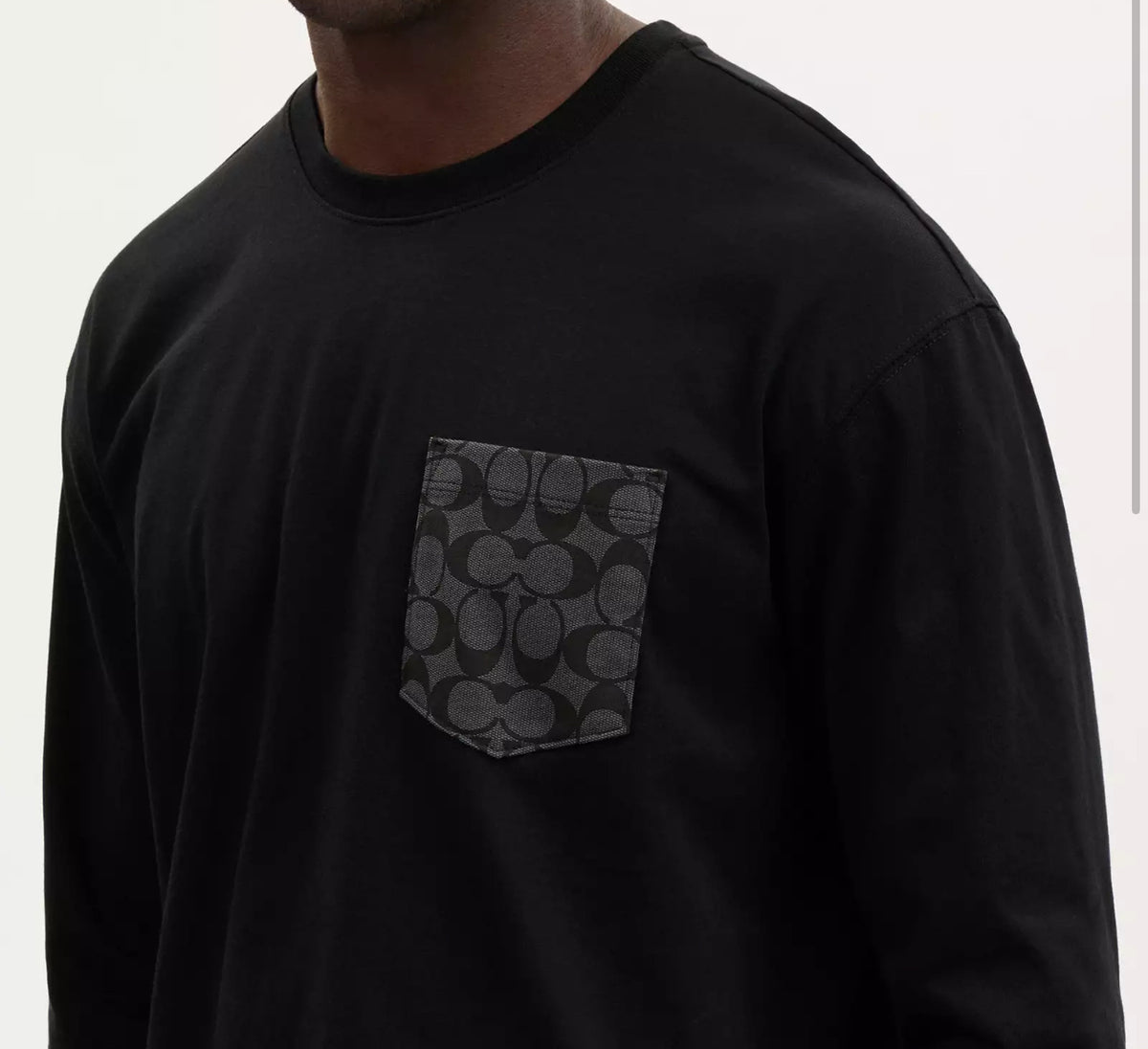 Signature Long Sleeve T Shirt