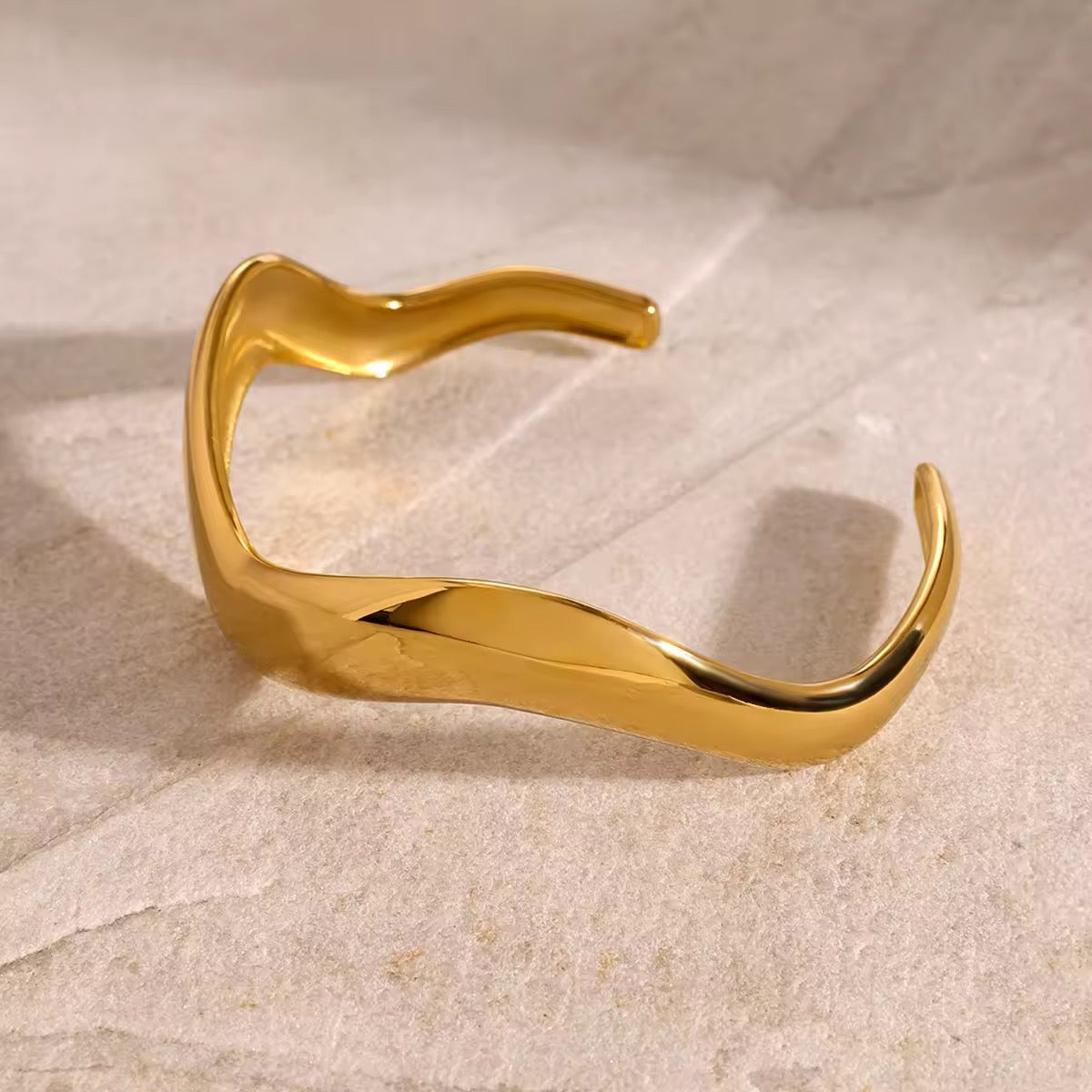 Wave Bracelet