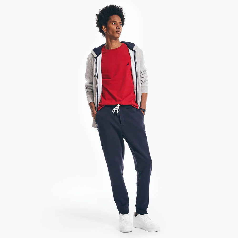 Nautica Básica T-Shirt Red