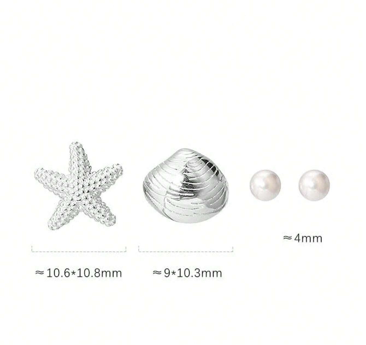 STARFISH SET