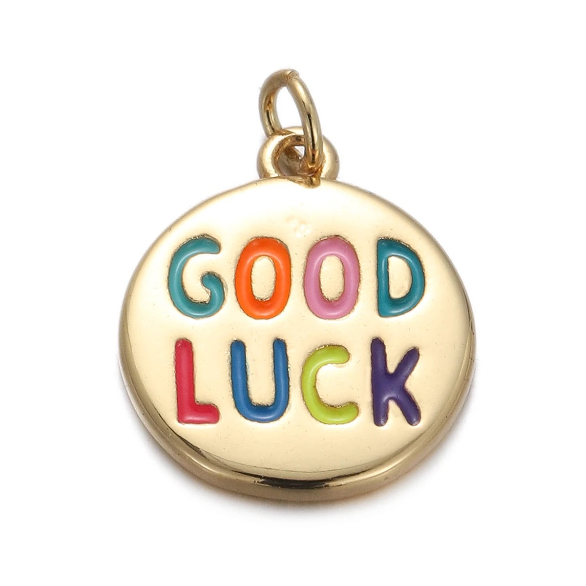 GOOD LUCK
