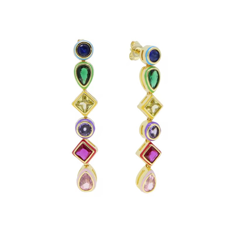 Rida Earrings
