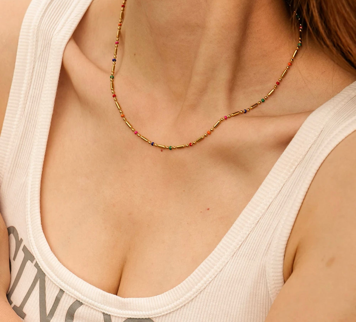 COLORS NECKLACE