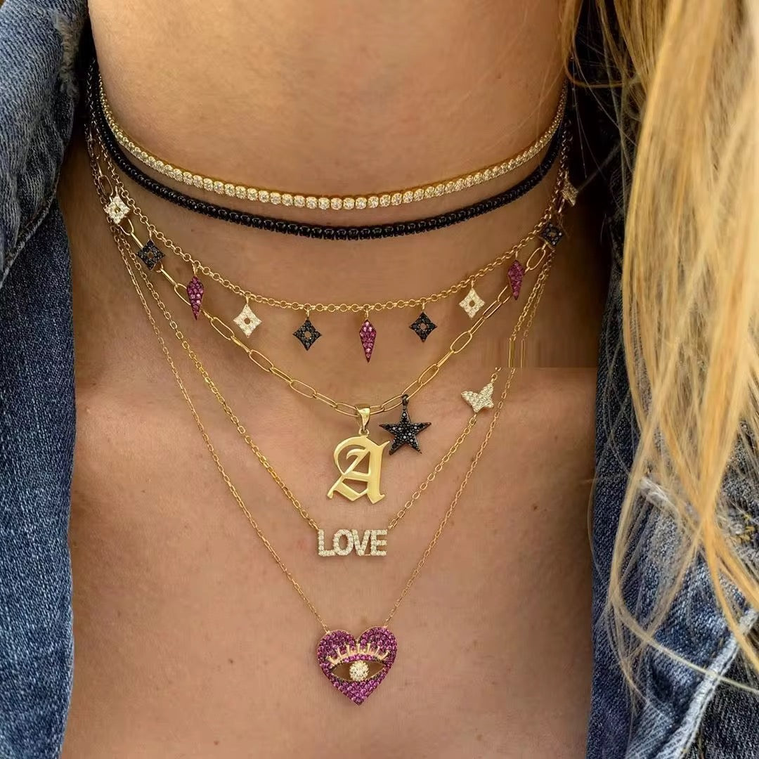 PRISMA NECKLACE