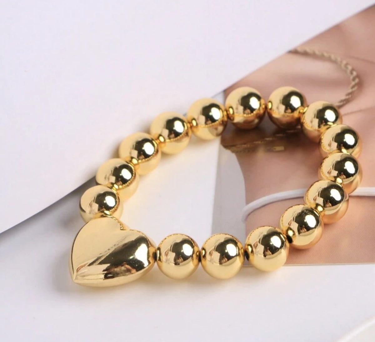 LATIDO CHUNKY BRACELET