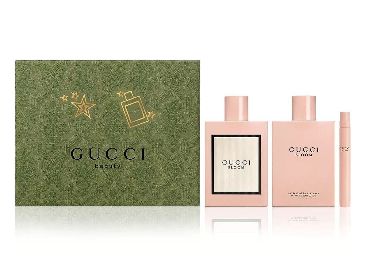 GUCCI BLOOM 3P SET (M)