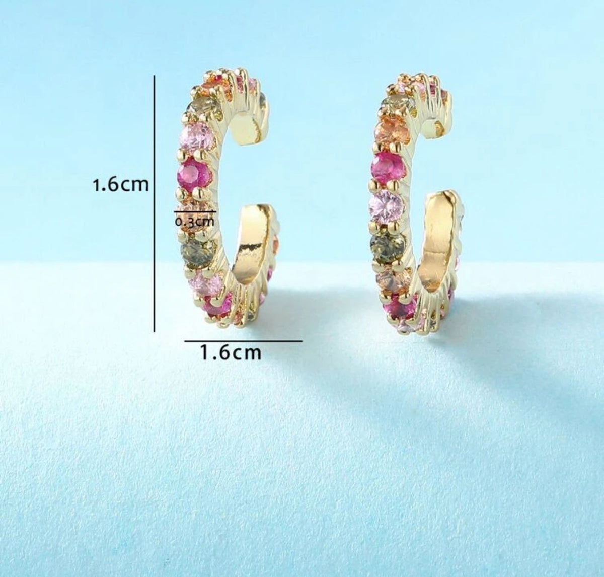 COLORFUL CUFF