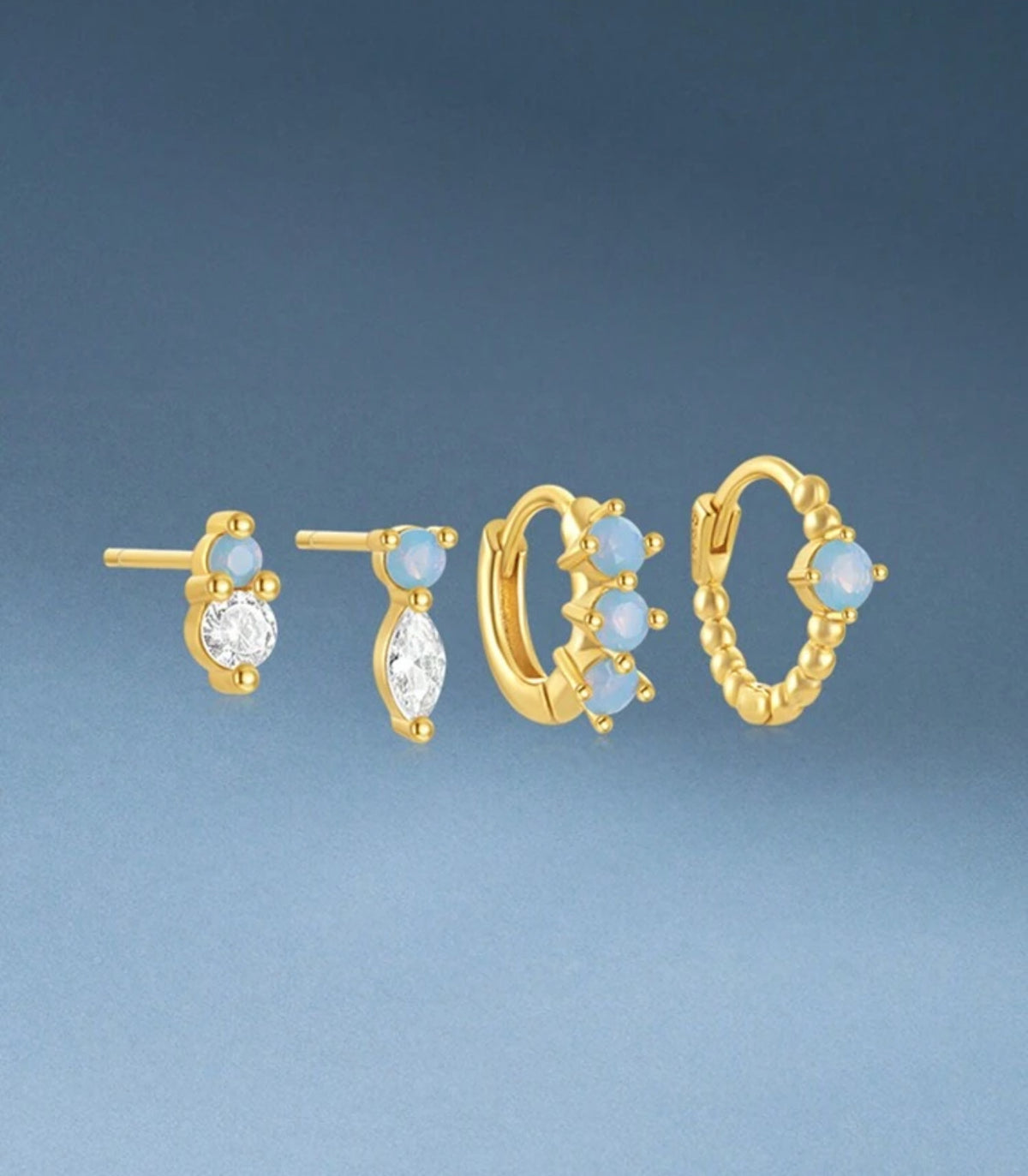 SKY PIERCING SER 4PCS
