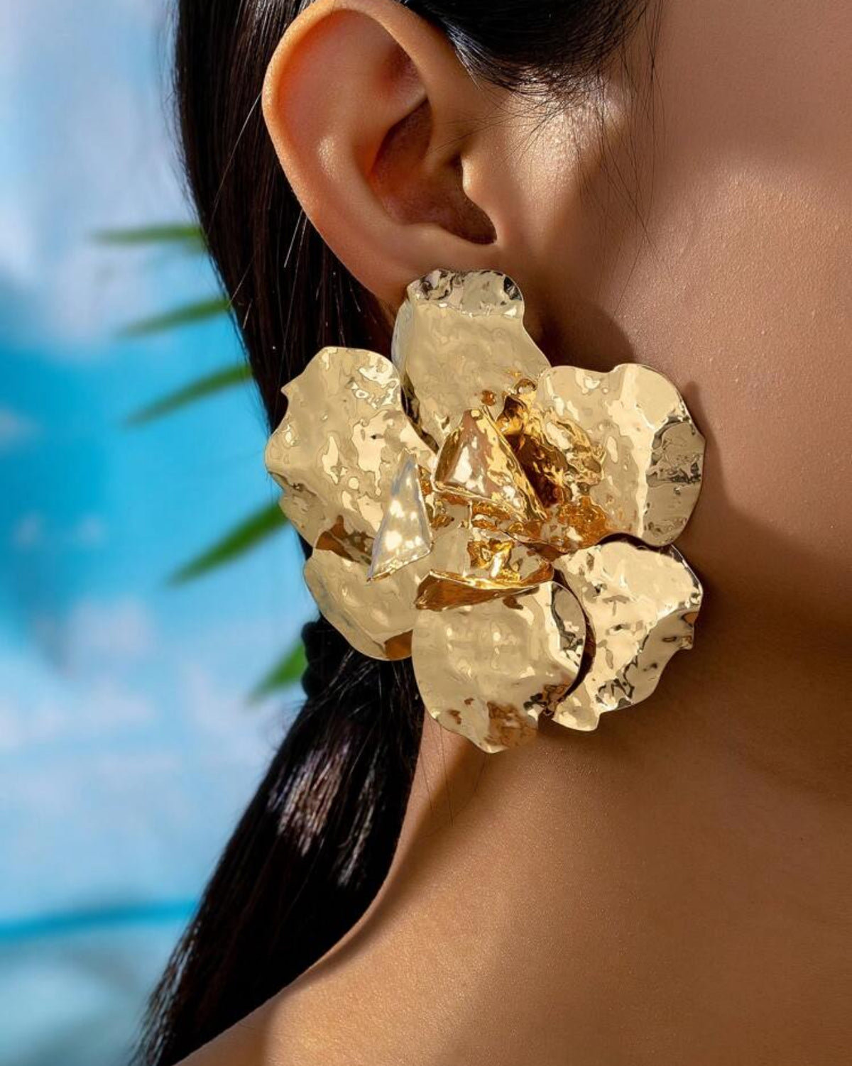 PÉTALOS EARRINGS