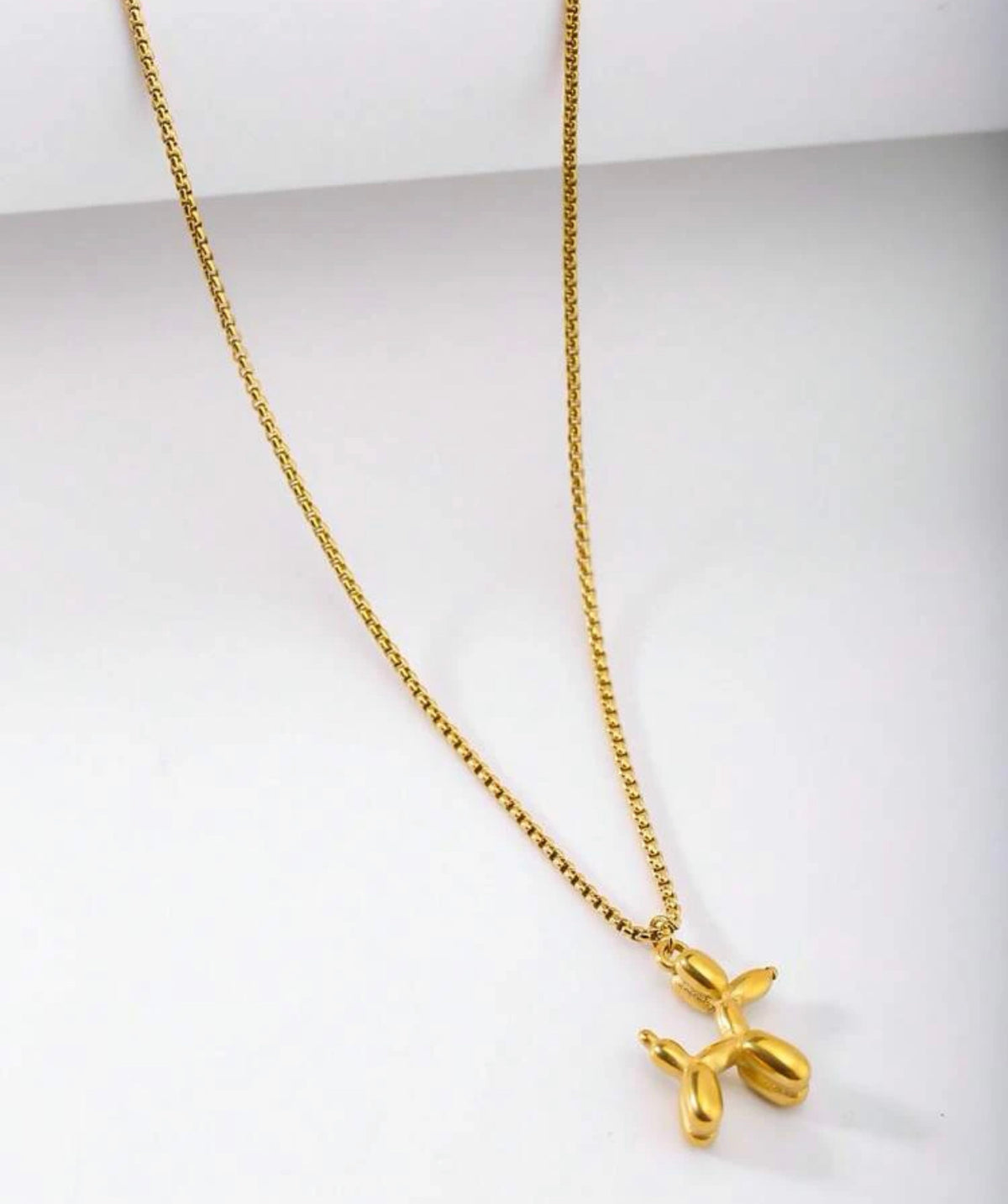 DOG NECKLACE