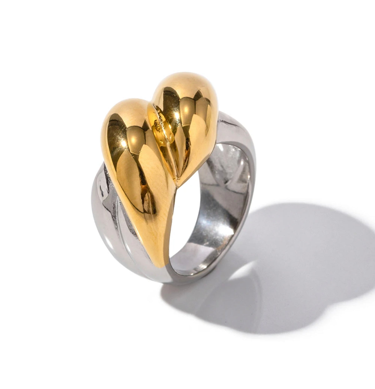 CHUNKY RING