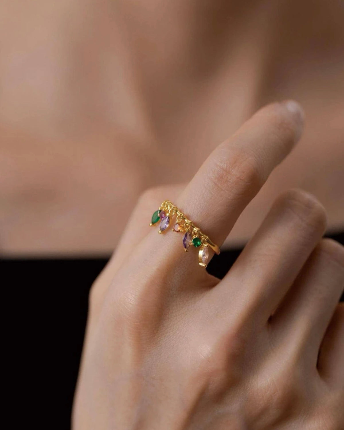 COLORS RING S925
