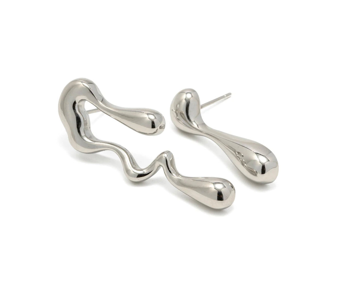 SILVER DROPS