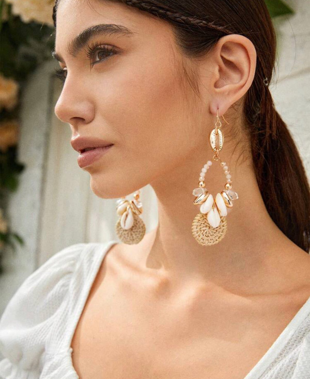 SOLEI EARRINGS
