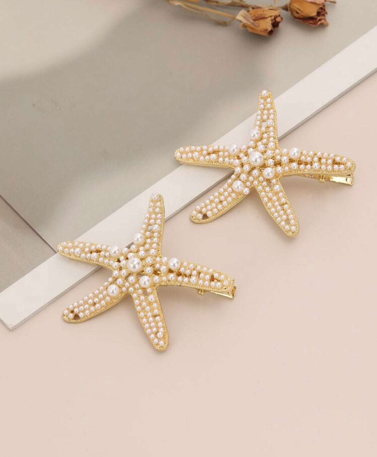 STARFISH CLIP