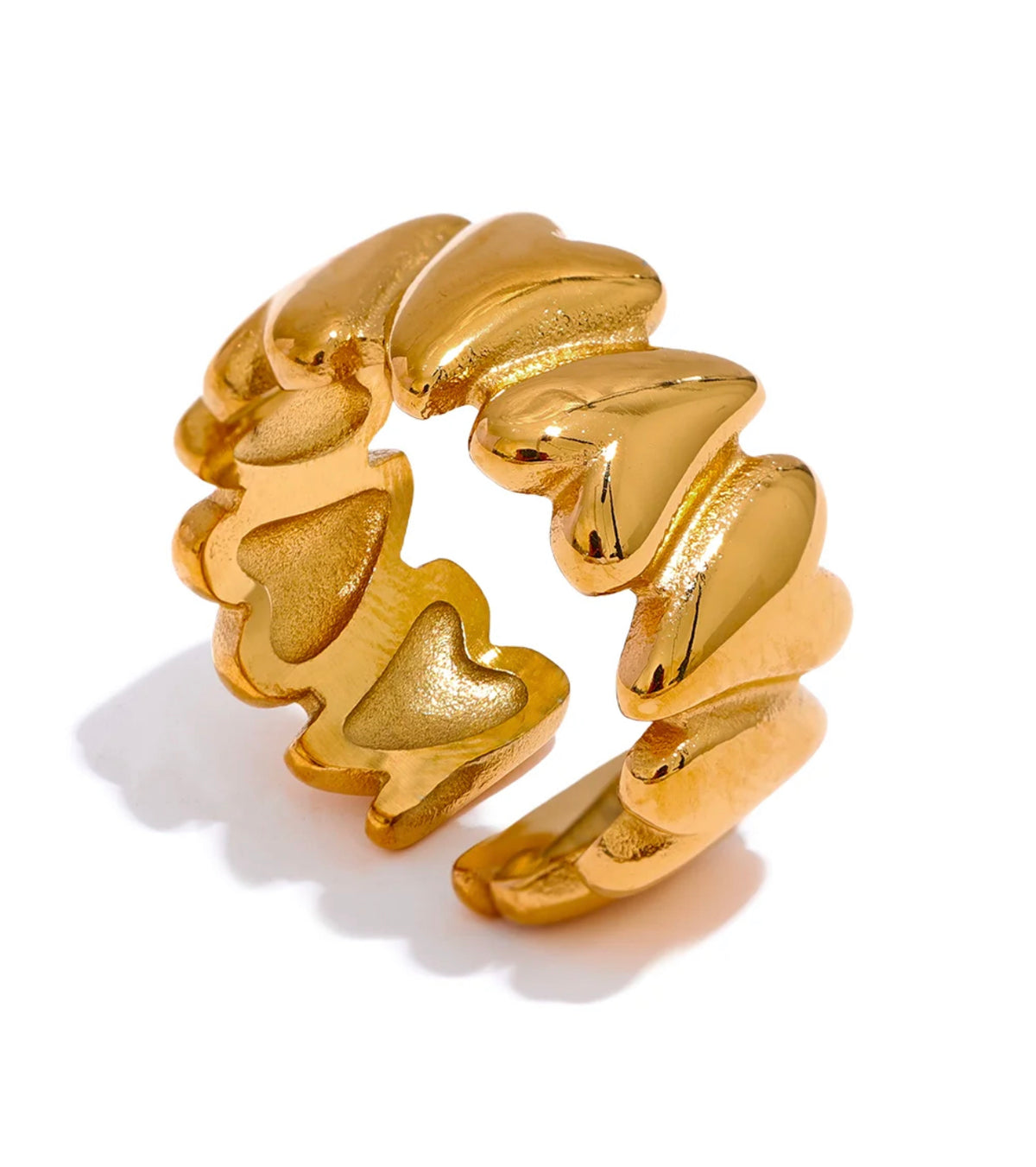HEART RINGS