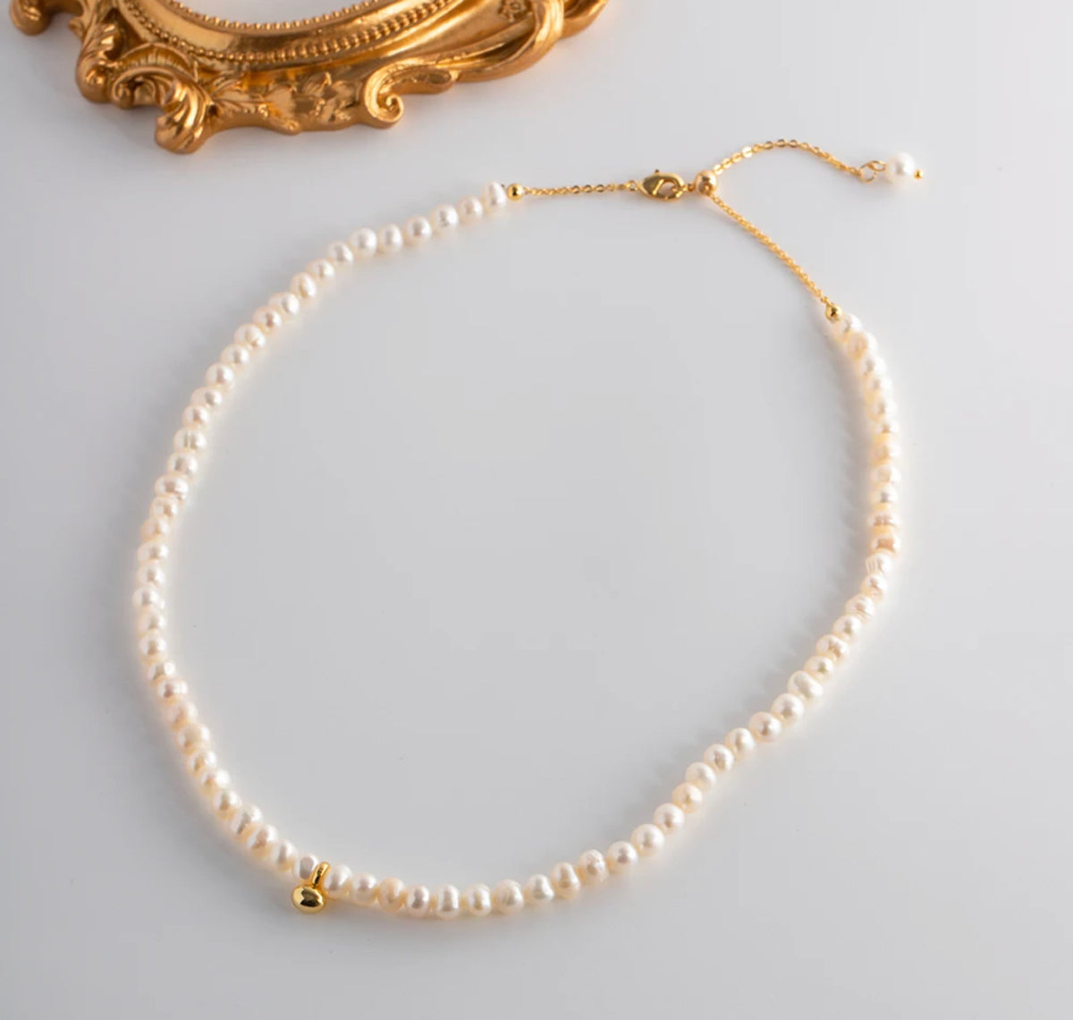 PEARL NECKLACE