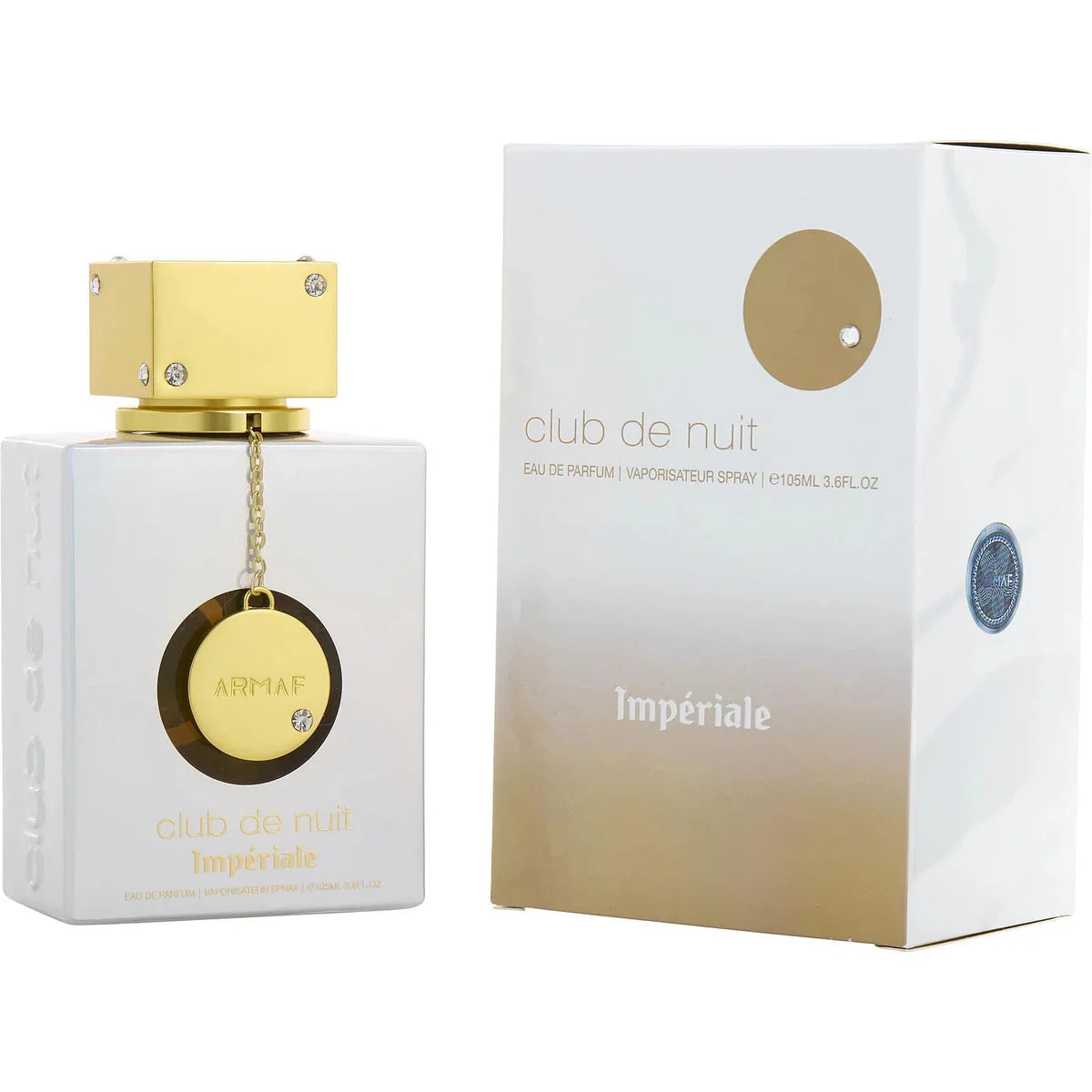 ARMAF CLUB DE NUIT IMPERIALE EDP (M) / 105 ML
