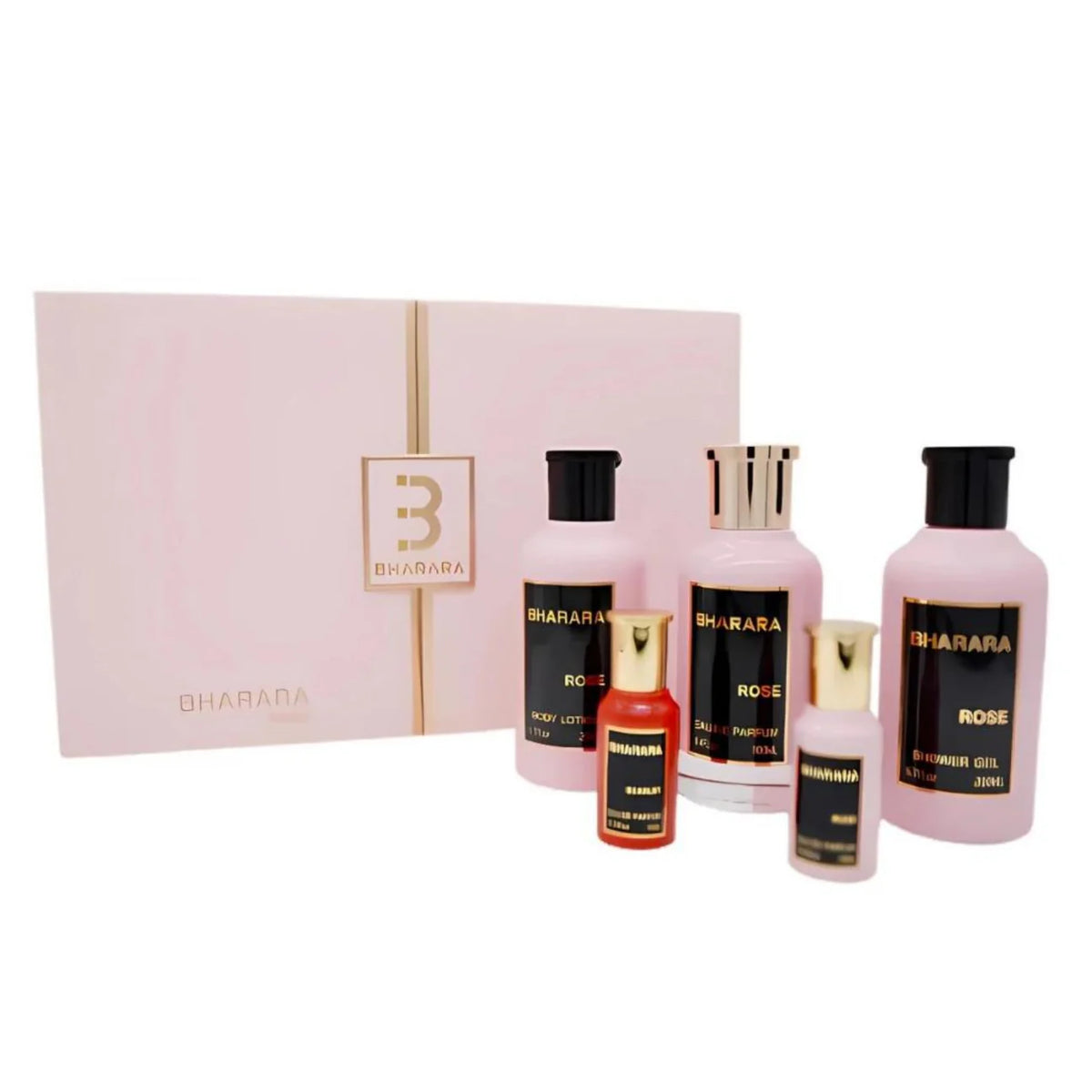 Bharara Rose 5-Piece Set (M)