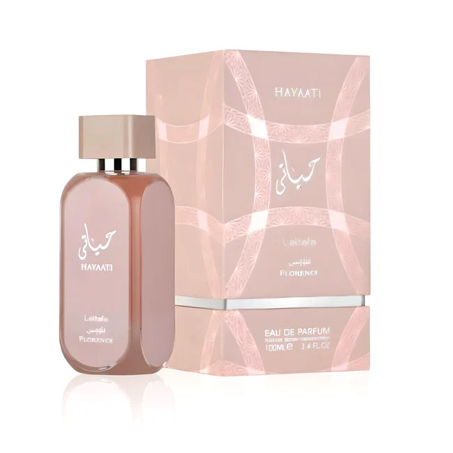 HAYAATI FLORENCE LATTAFA 100ML