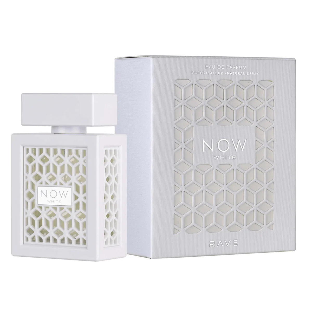 RAVE NOW WHITE (U)