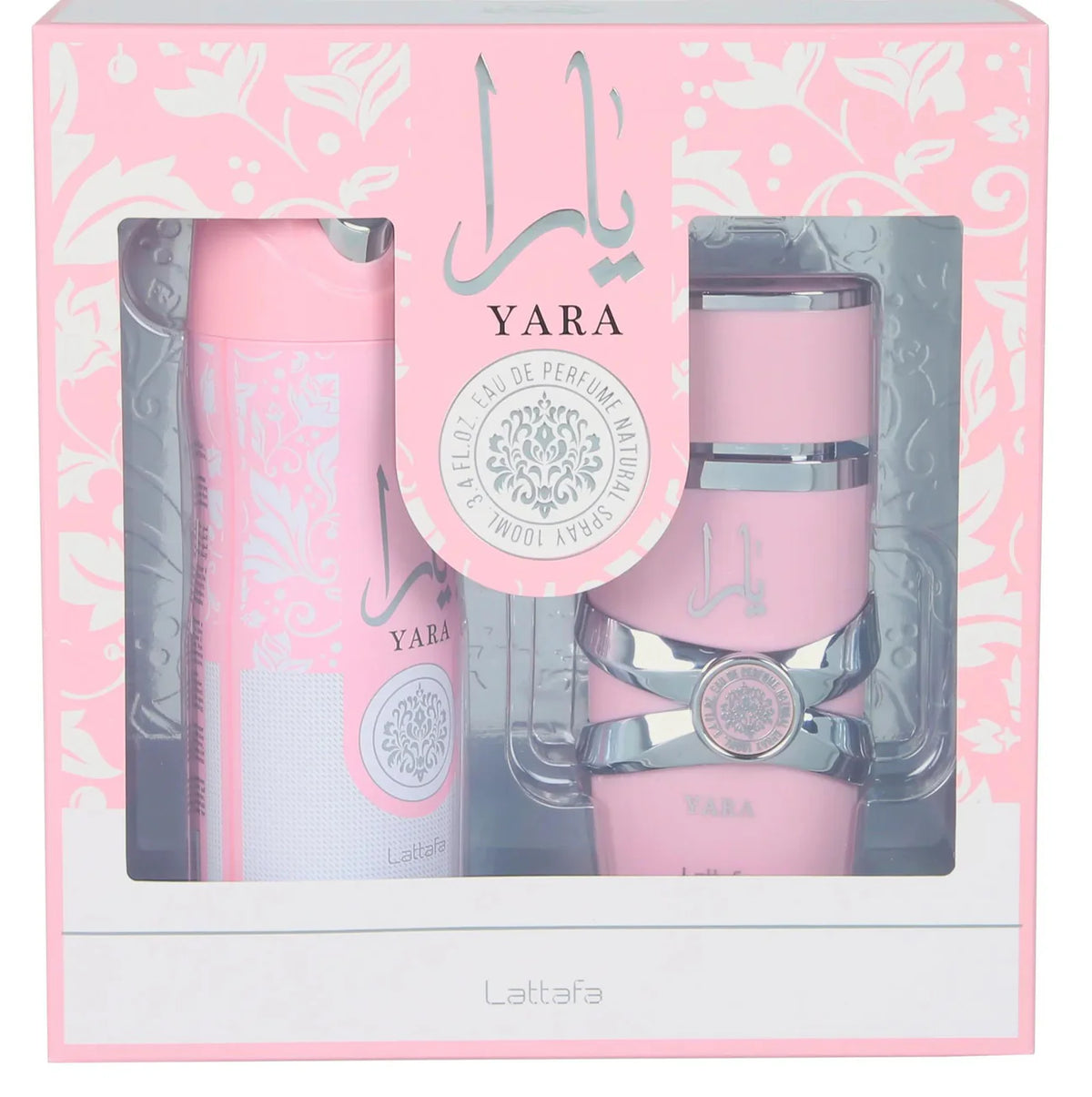 YARA SET 2p (M)