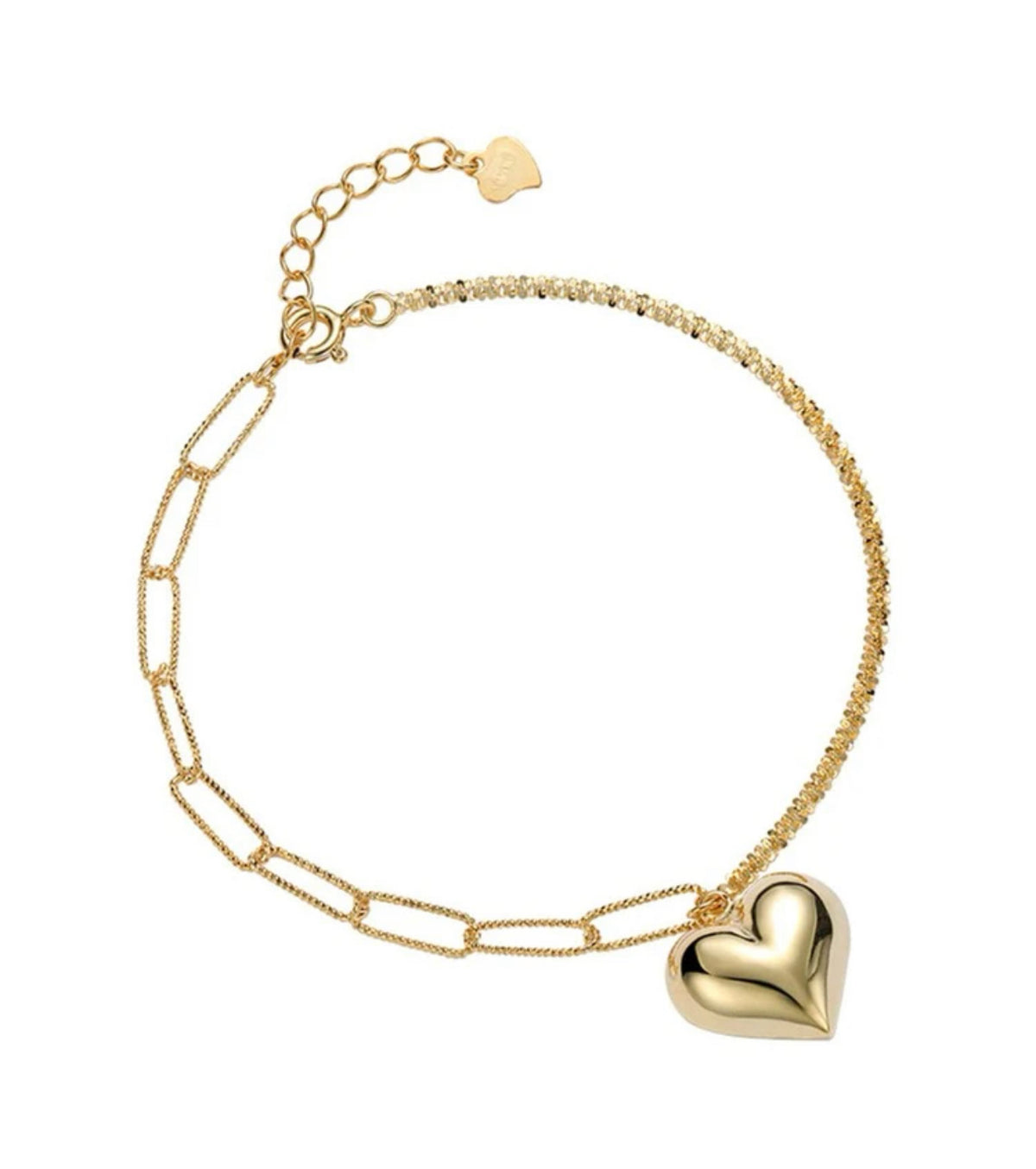 HEART BRACELET