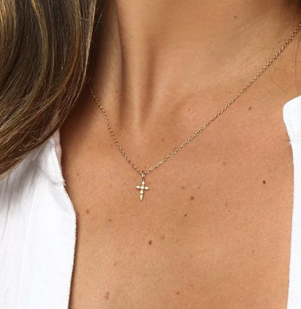 FAITH NECKLACE