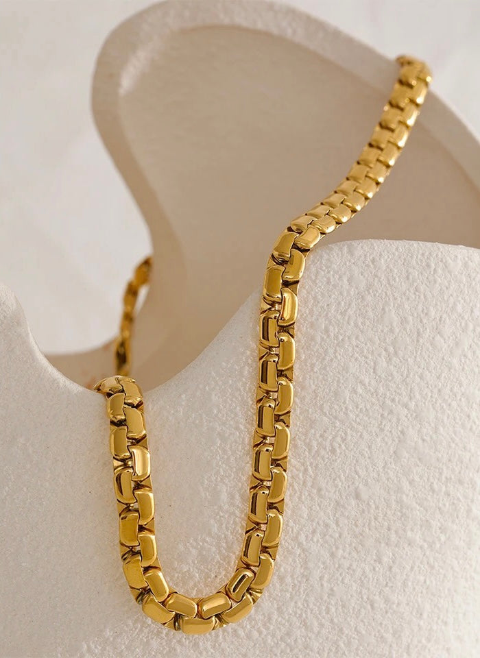 DOUBLE CHAIN