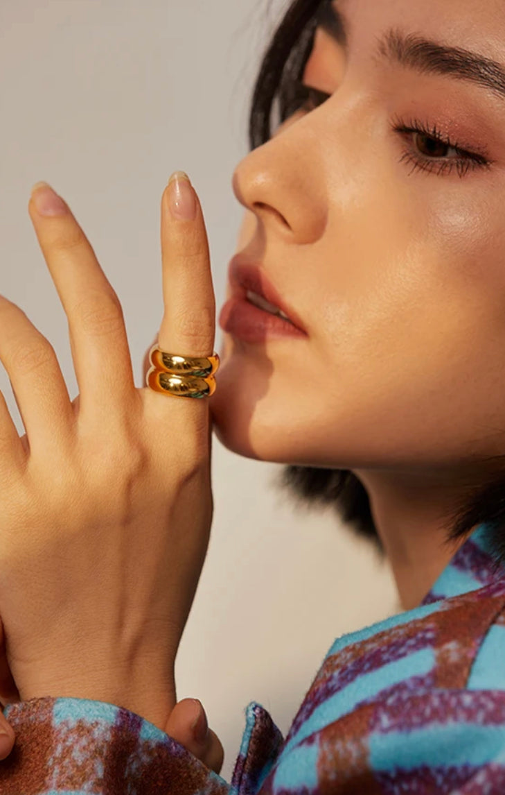 DOUBLE RING