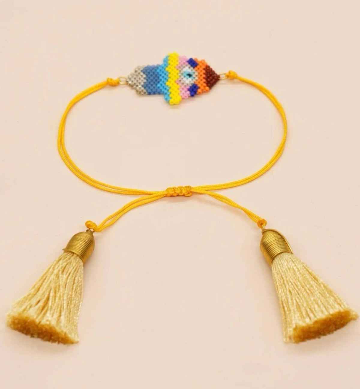 TURKISH EYE BRACELET