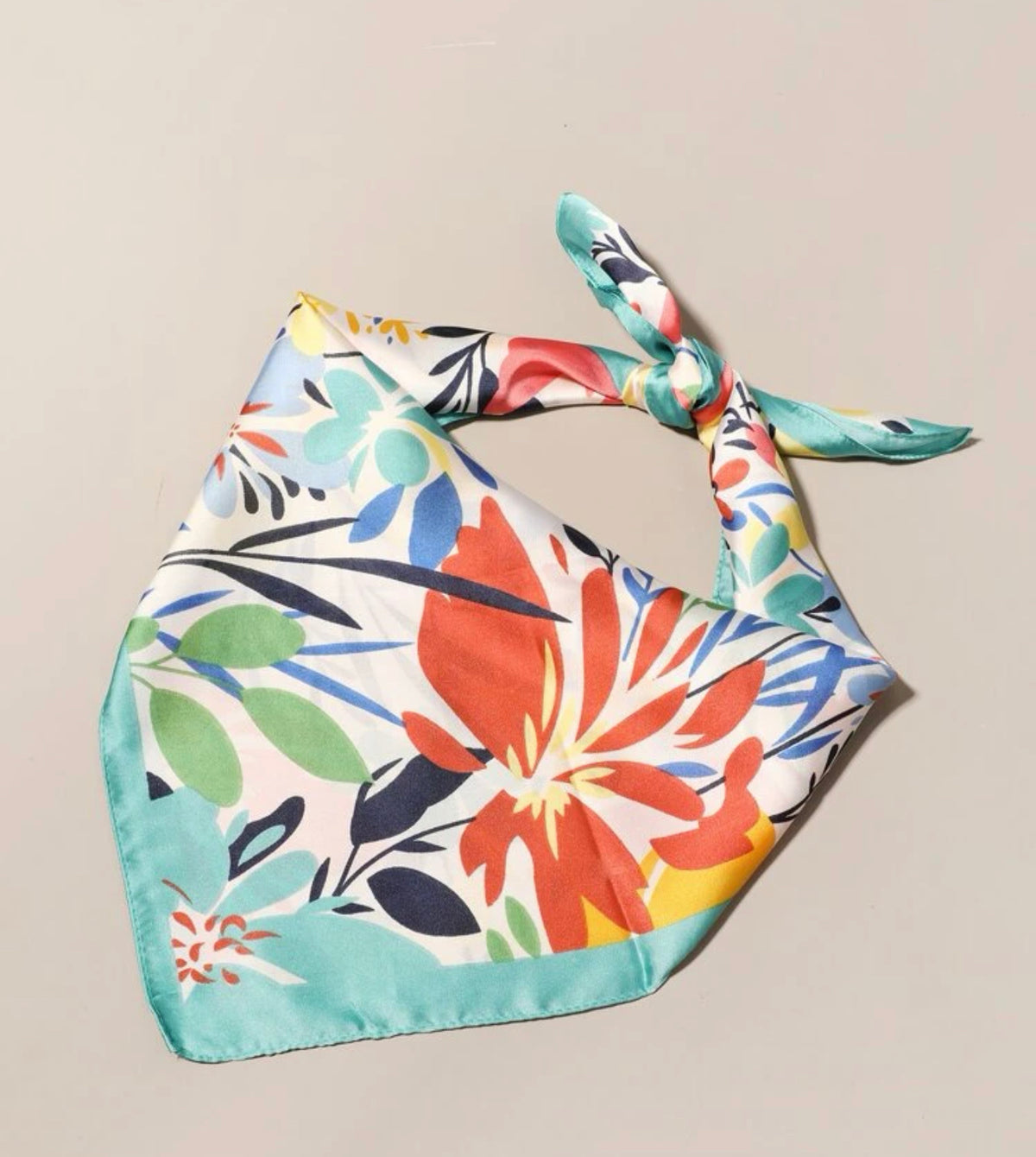 HAWÁI SCARF