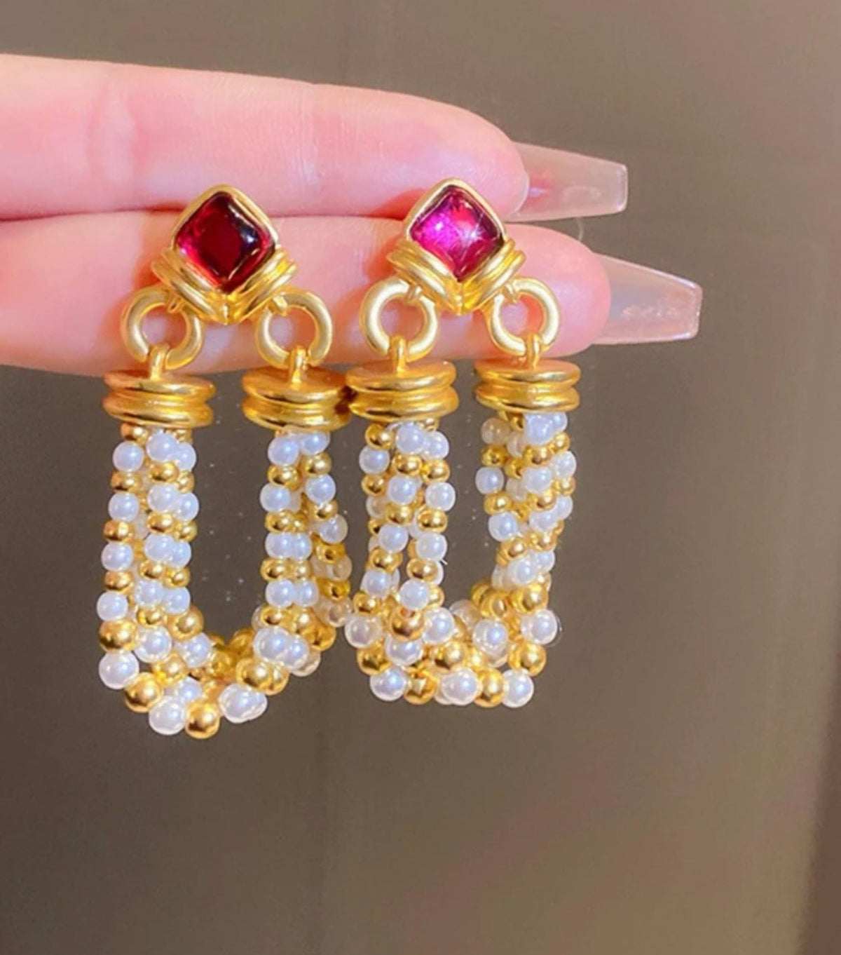 ISTANBUL EARRINGS