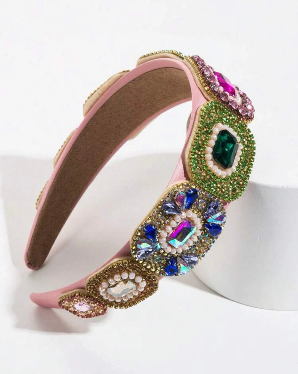 LÚ ROSE HEADBAND