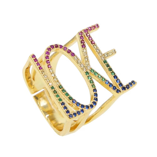 LOVE RING