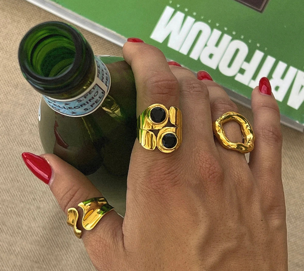 EROS RING