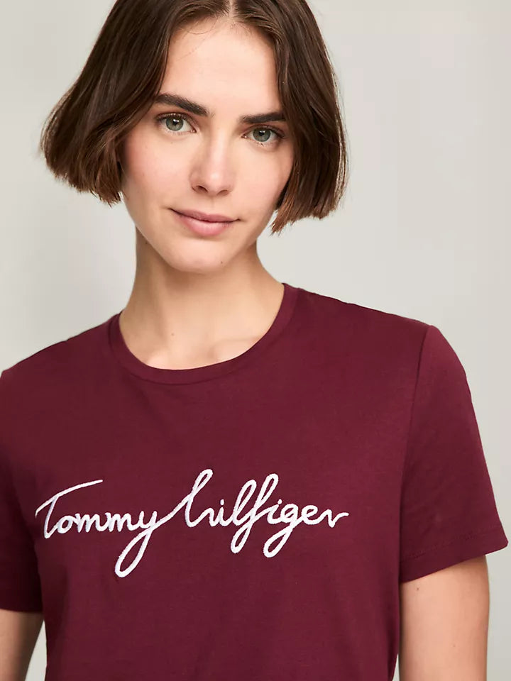 Tommy Dep Rouge tshirt