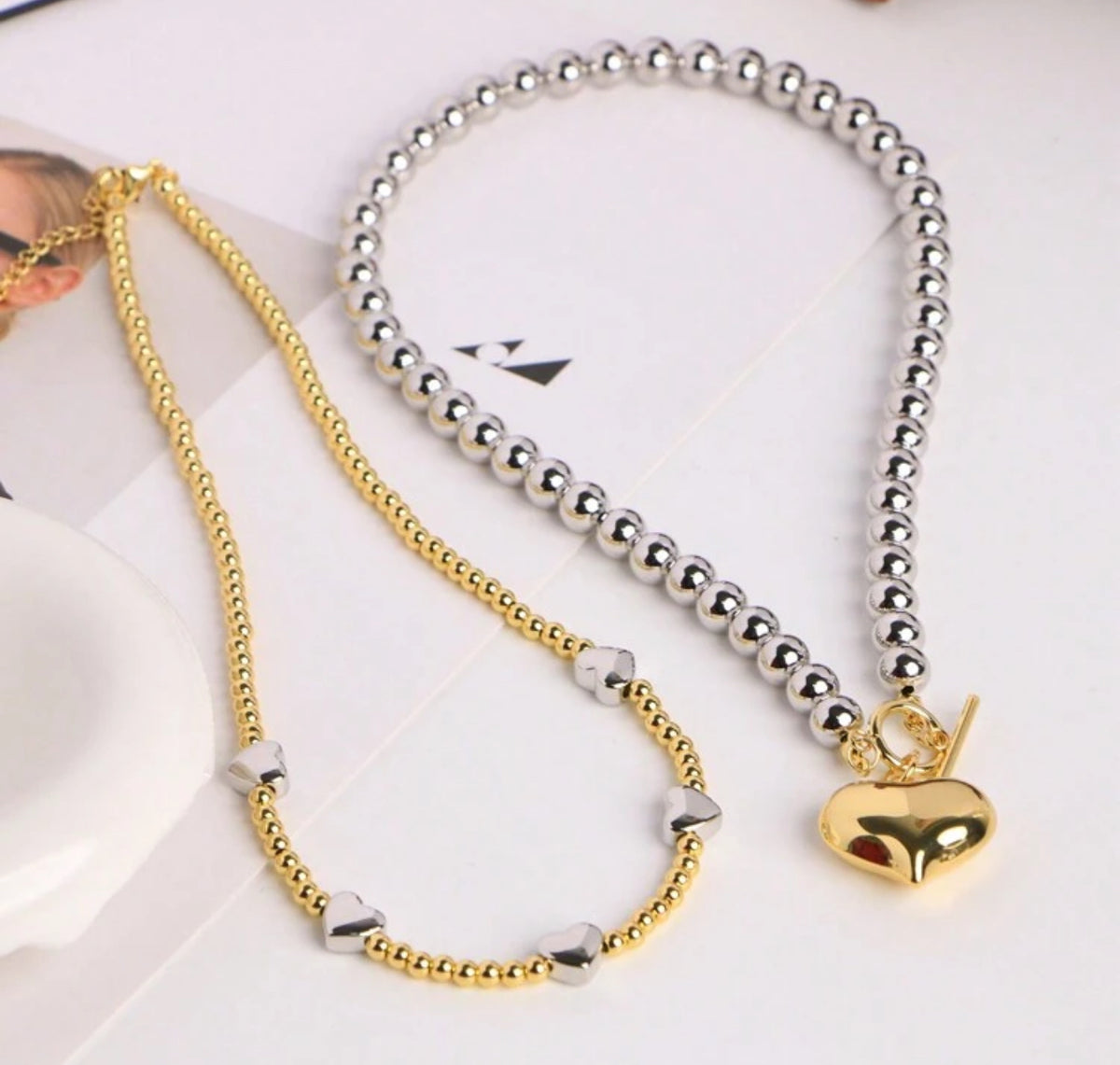 Latido Necklace
