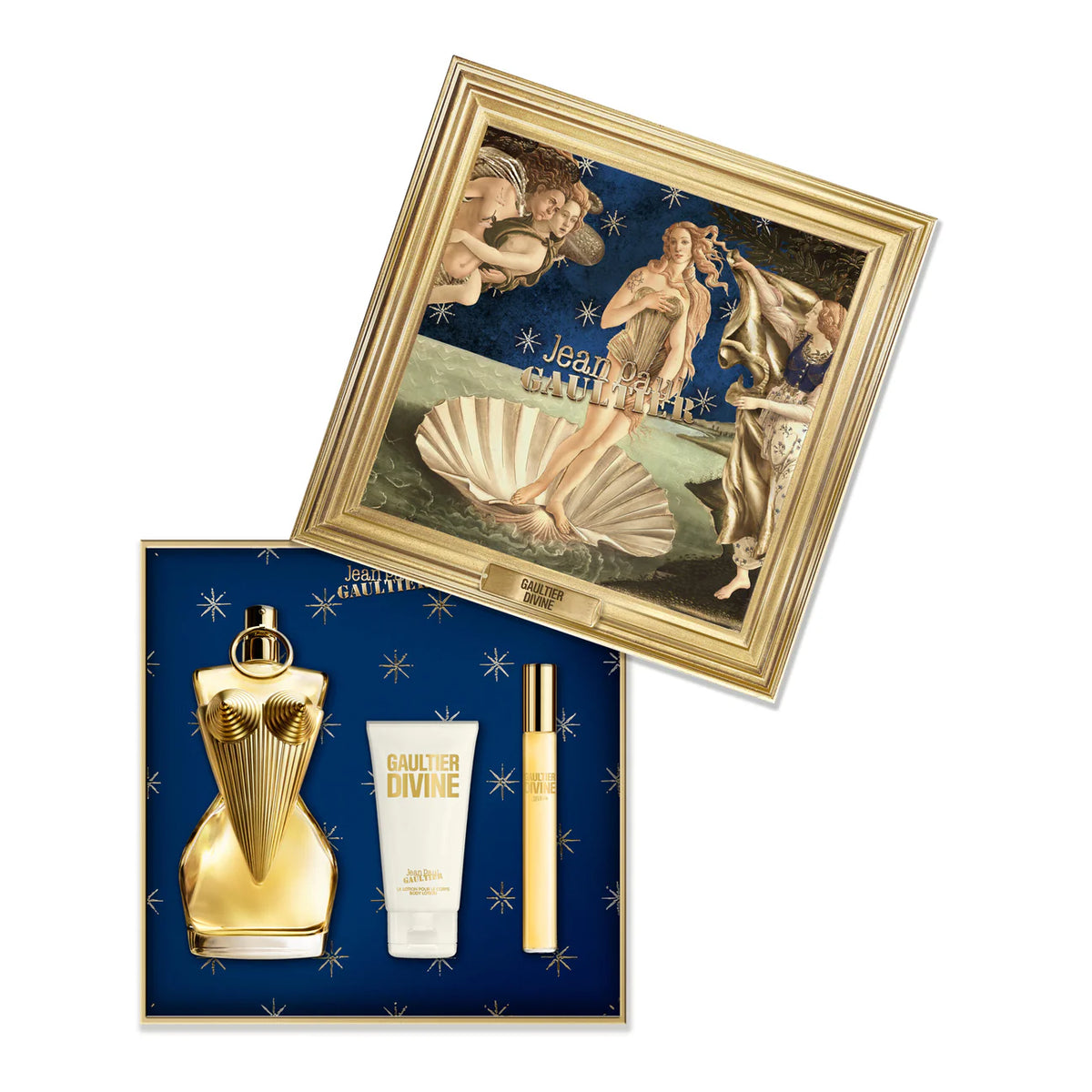J.P.GAULTIER DIVINE 3P SET (M)