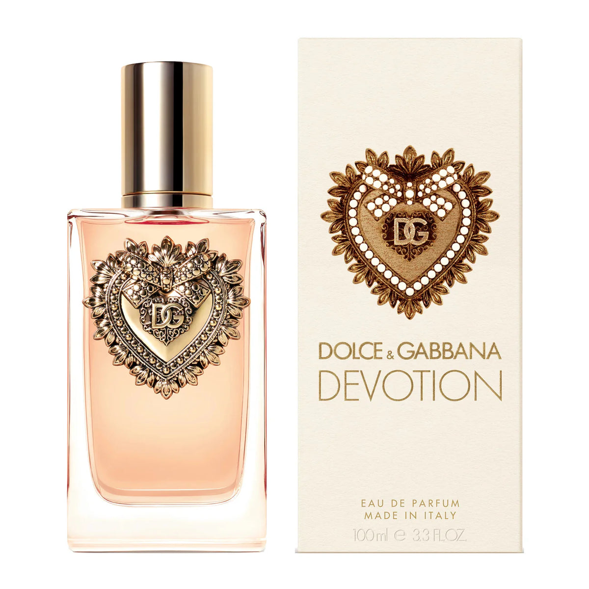 DEVOTION D&G EDP 100ML (M)