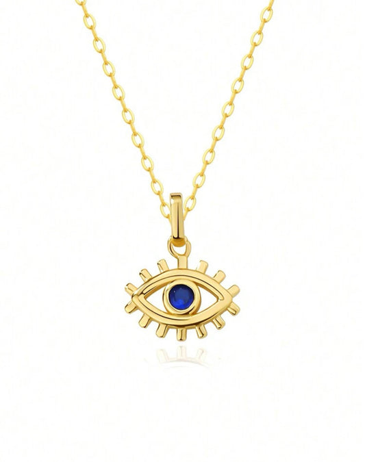 BLUE EYE S925