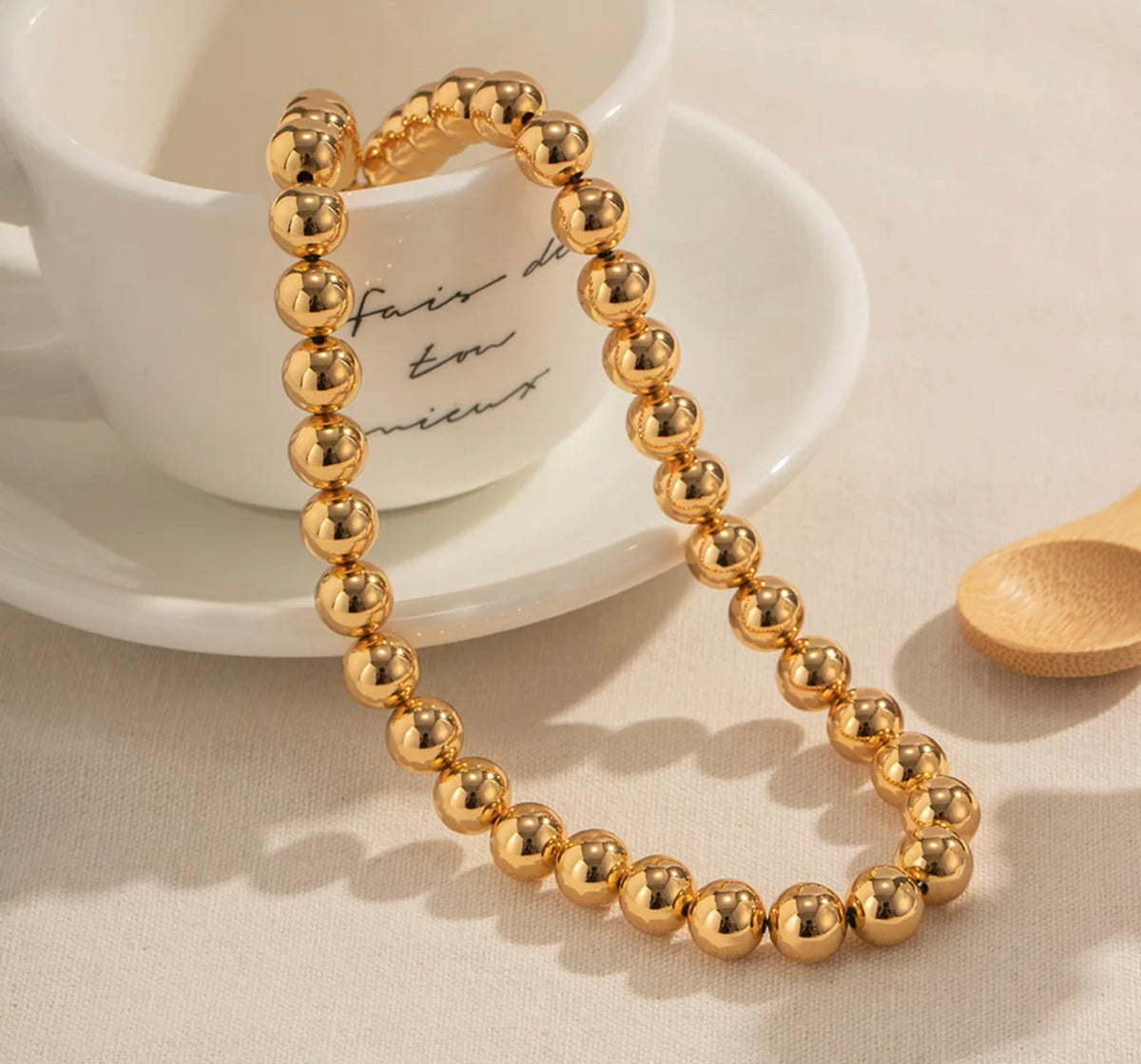 HAZEL NECKLACE