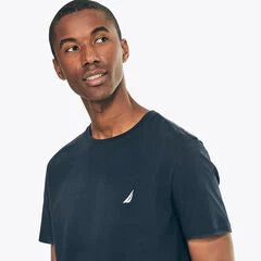 Nautica Básica T-Shirt Navy