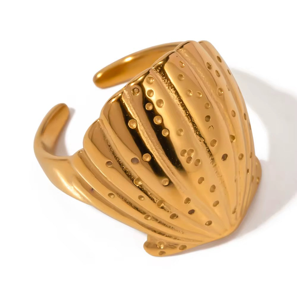 Almejandra ring
