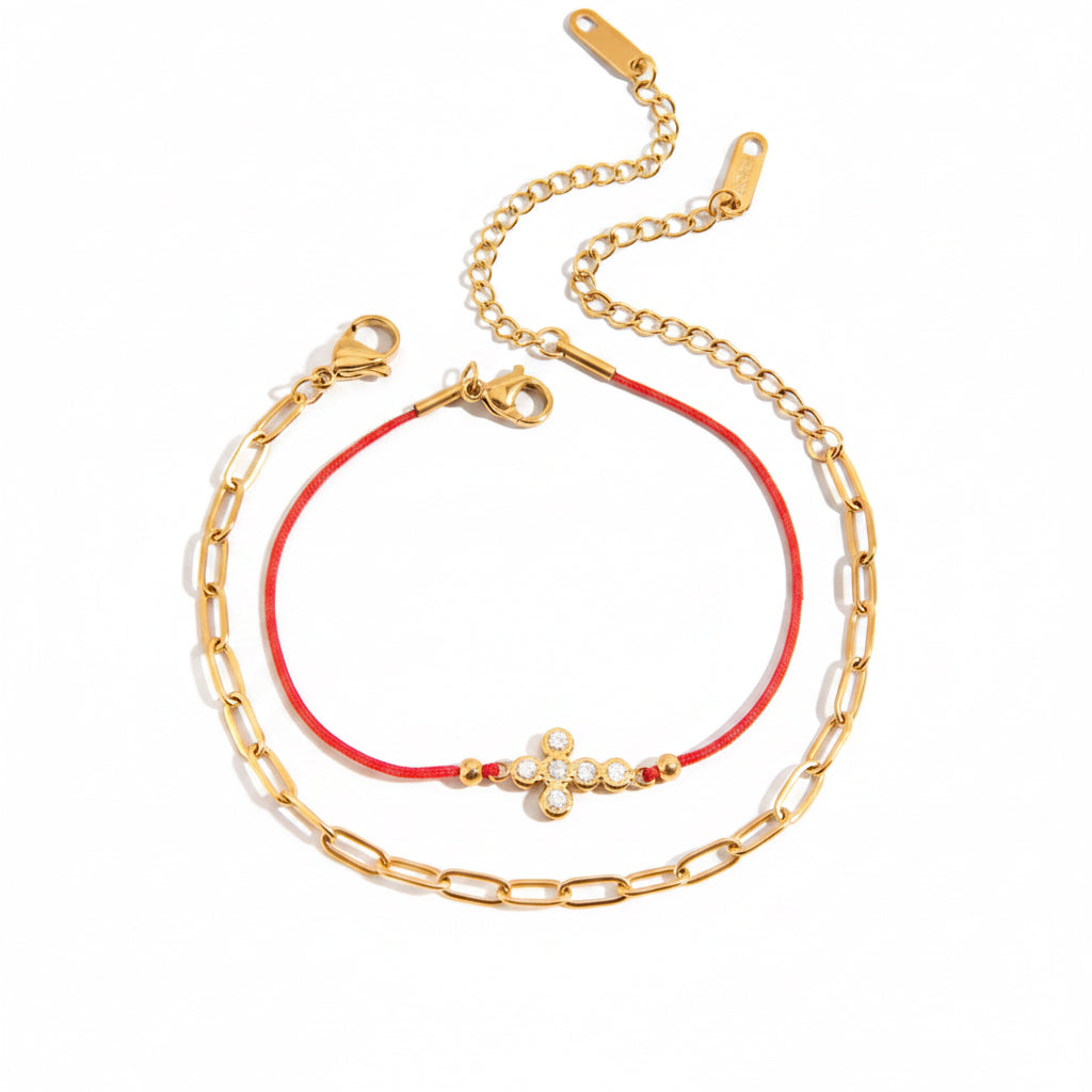 Faith Bracelet