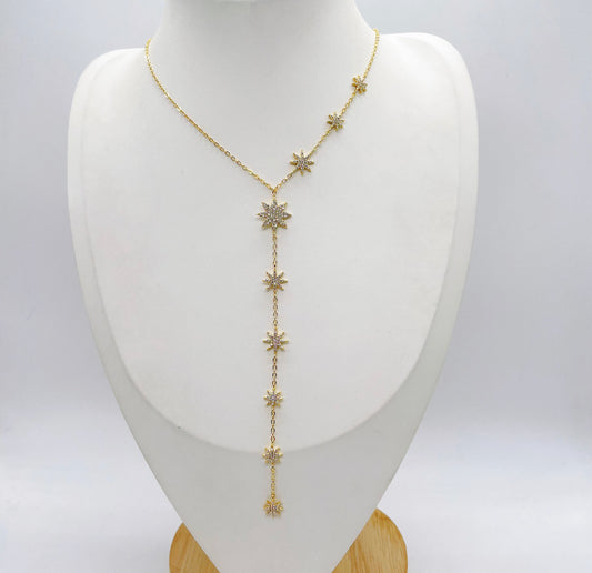 SUN NECKLACE