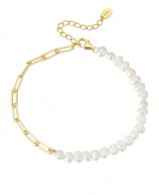 PEARL BRACELET S925