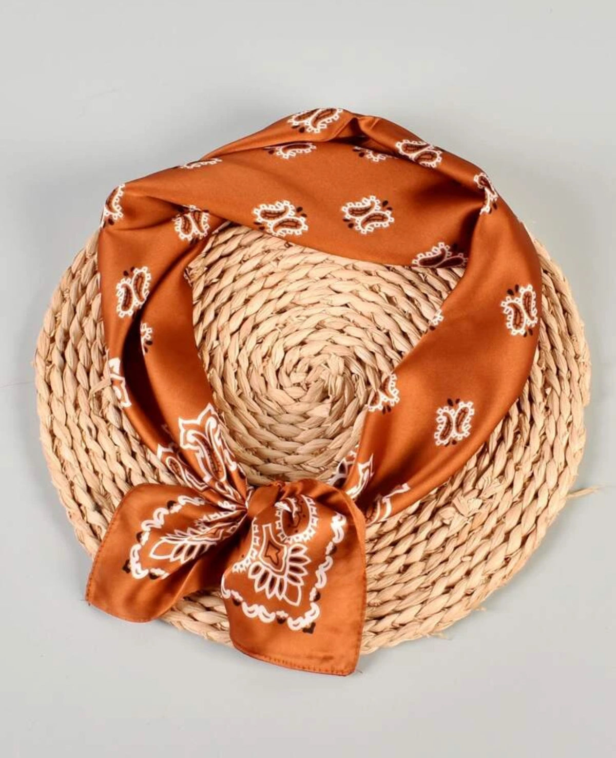 COWGIRL ERA SCARF