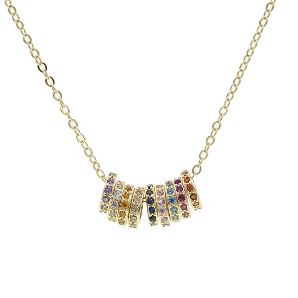 Happy Necklace