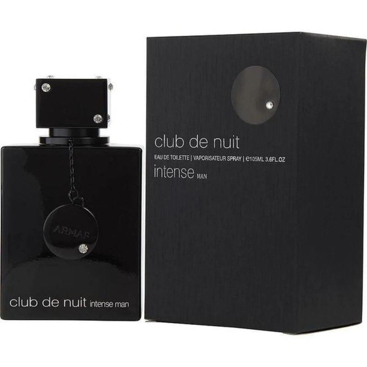 ARMAF CLUB DE NUIT INTENSE EDT 105 ML (H)
